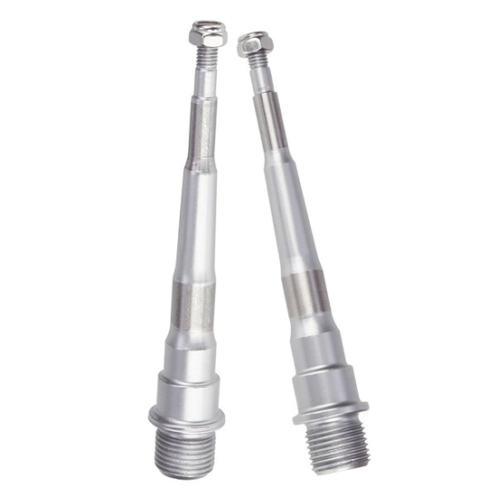 Ось для педалей HT X2, AE12, D1, ANS08 Cr-Mo Spindle