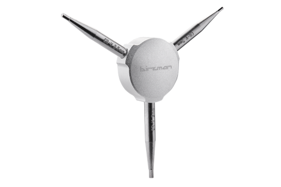 Birzman Шестигранник Y-Grip 2/2.5/3mm Hex Key Set 