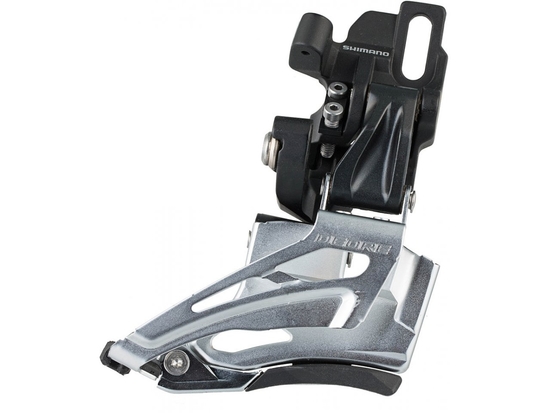 Переключатель передний Shimano Deore M618-D Direct Mount