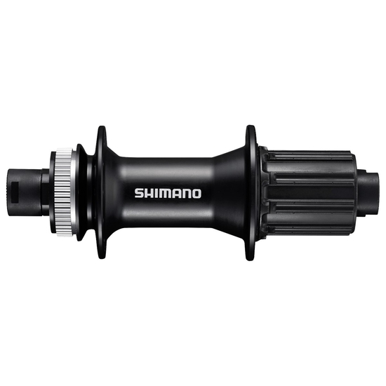 Втулка задняя Shimano MT400-B