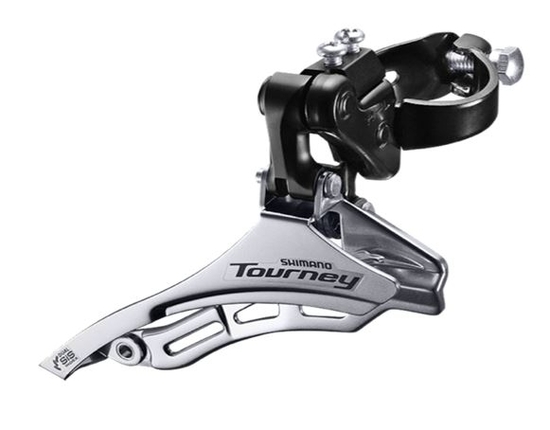 Переключатель передний Shimano Tourney TY300