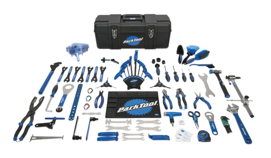 ParkTool Набор инструментов (70 пред.) PK-3