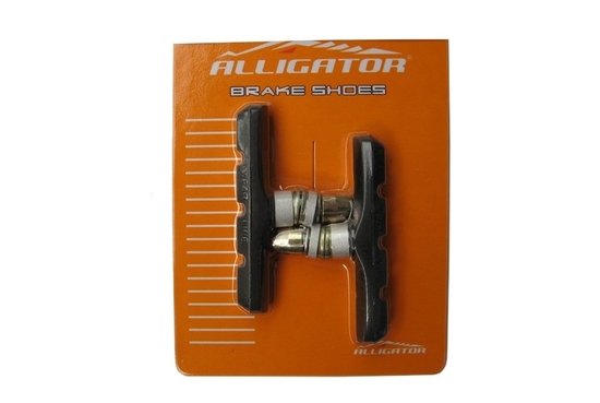 Тормозные колодки V-brake Alligator VB-620BR