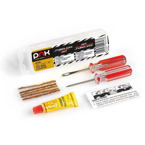 Ремнабор для бескамерных покрышек Barbieri repair kit