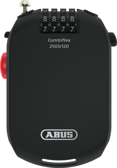 Велозамок Abus 2503 Combiflex 120