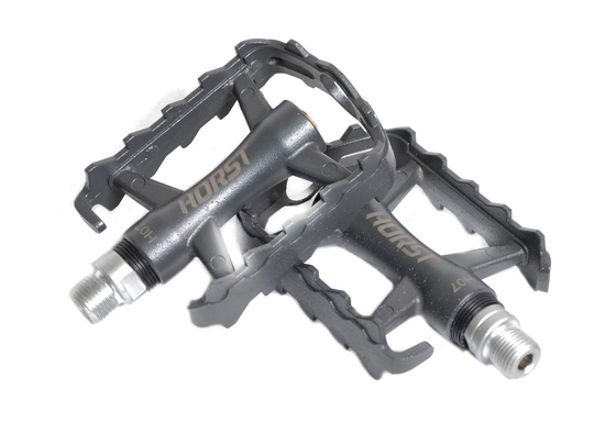 Педали HORST H07 алюминиевые, пром. 