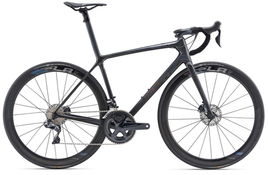 Велосипед 2019 Giant TCR Advanced SL 1 Disc 700с