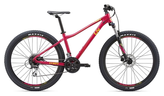 Велосипед 2019 Liv Tempt 3 27,5