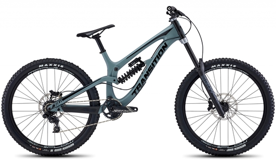  Велосипед Transition TR11 Carbon GX