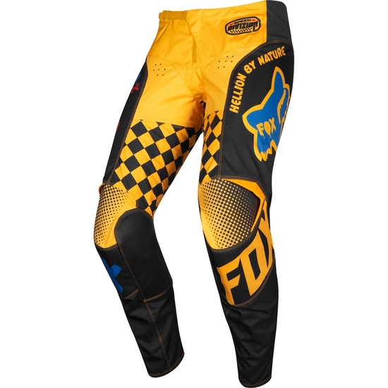 Мотоштаны подростковые Fox Racing 180 Czar Youth