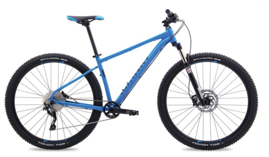 Велосипед 2018 MARIN Bobcat Trail 5 G 27.5