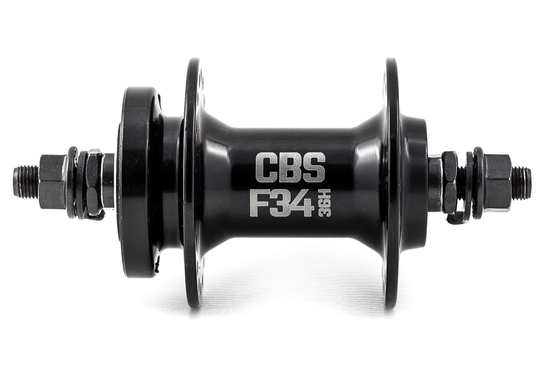 Втулка передняя CBS F34 Disc, пром,гайки