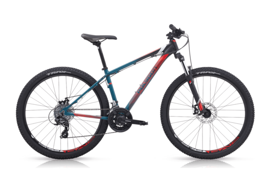 Велосипед 2018 POLYGON CASCADE 4 27.5