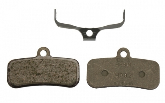 Тормозные колодки Shimano D01S для M810/820 Saint/ZEE