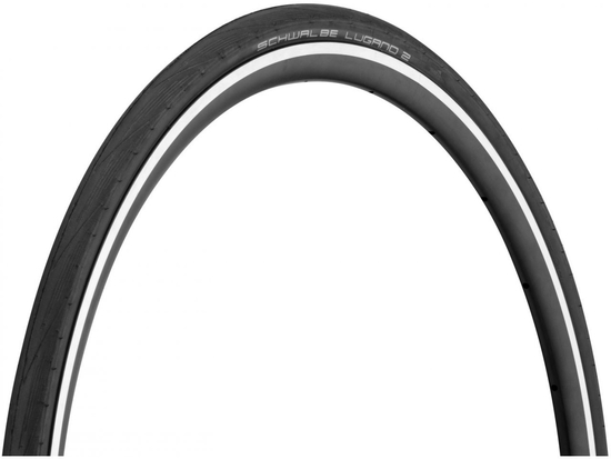 Велопокрышка 700c Schwalbe Lugano II folding