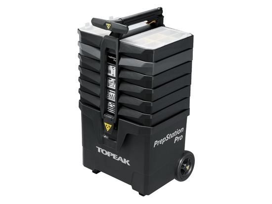 Topeak Набор инструментов PrepStation Pro 55 шт