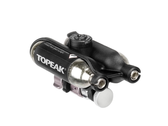 Комплект баллонов CO2 TOPEAK NINJA FUELPACK с креплением под ф/д