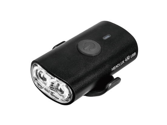 Фонарь нашлемный Topeak HeadLux 450 USB