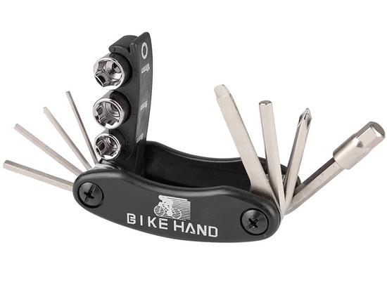 Bike Hand Набор шестигранников YC-279DN