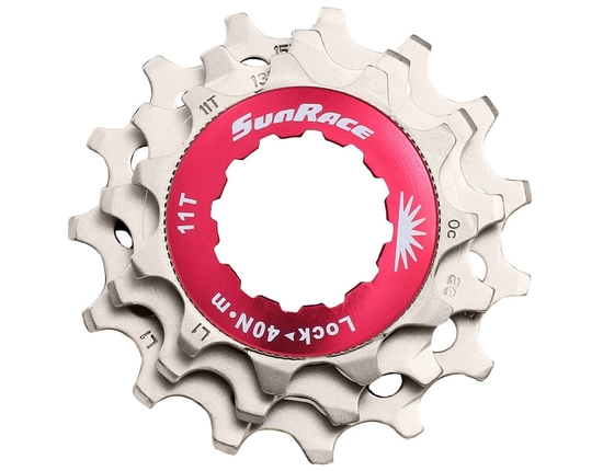 Звезды для кассеты SunRace SPCS12 12-speed MTB 11-13-15T