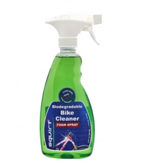 Очиститель Squirt Bio Bike Cleaner спрей 500мл