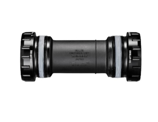 Каретка Shimano Hollowtech II XT MT800