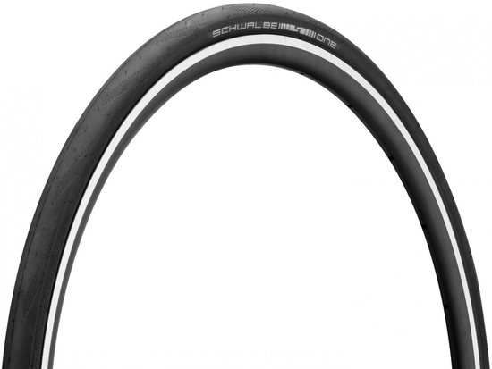 Велопокрышка 700c Schwalbe One Performance RaceGuard Addix TLE