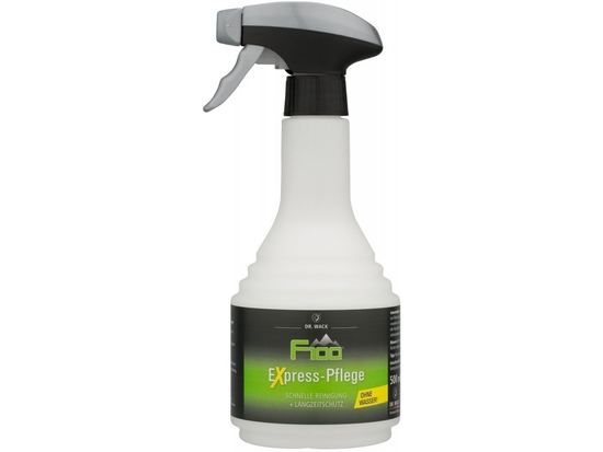 Очиститель велосипеда F100 Express-Care спрей 500ml