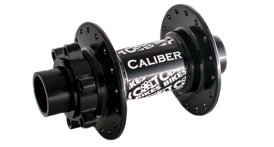 Втулка передняя Colt Bikes Caliber 20mm