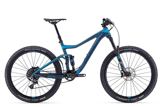 Велосипед 2016 Giant Trance-0 Advanced 27,5