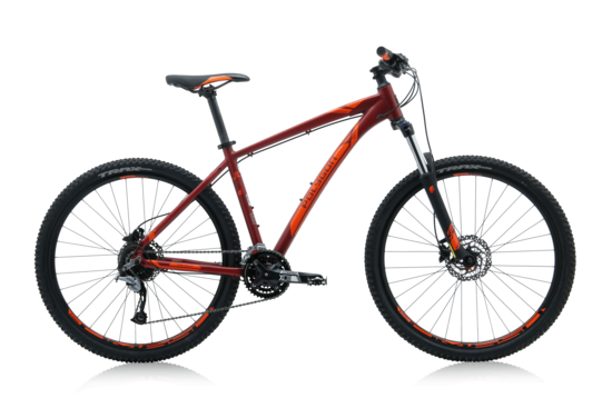 Велосипед 2017 POLYGON INT XTRADA 3 27.5