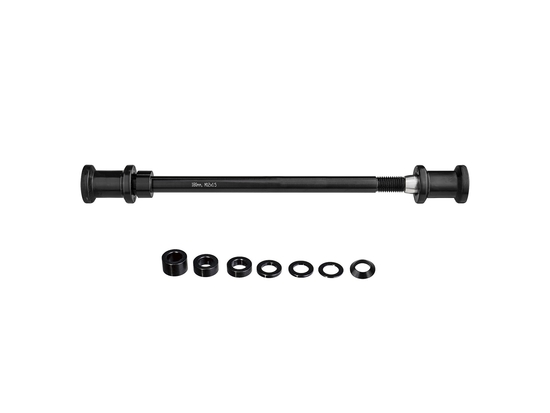 Крепление для прицепа на ось TOPEAK JOURNEY TRAIL TX AXLE KIT-P15