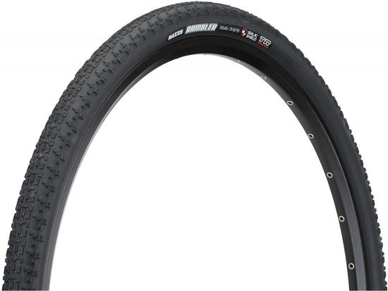 Велопокрышка 700c Maxxis Rambler TR/SilkShield