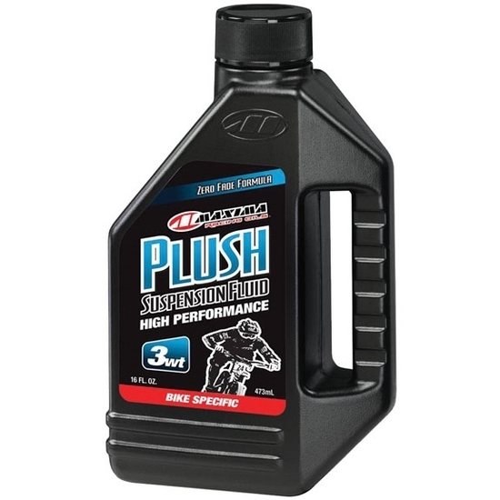 Масло вилочное Maxima Plush Suspension Fluid 3wt