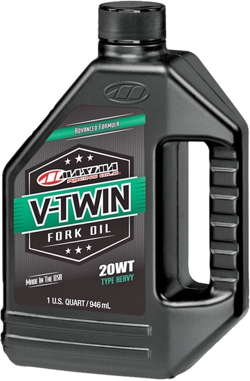 Масло вилочное Maxima Forks V-Twin oil 20wt
