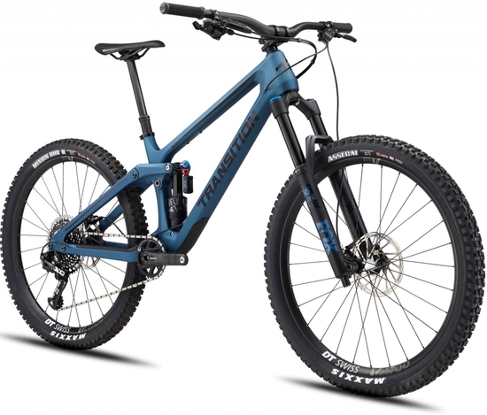 2020 Велосипед Transition Scout Carbon X01