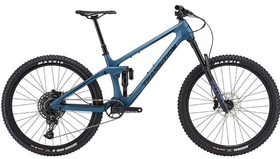 2020 Велосипед Transition Scout Carbon NX