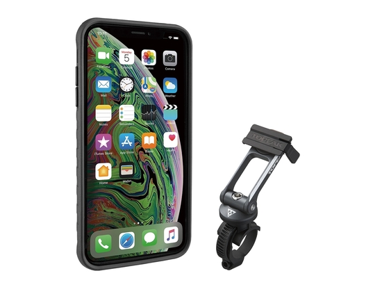 Чехол для телефона Topeak RideCase для iPhone XS MAX с креплением