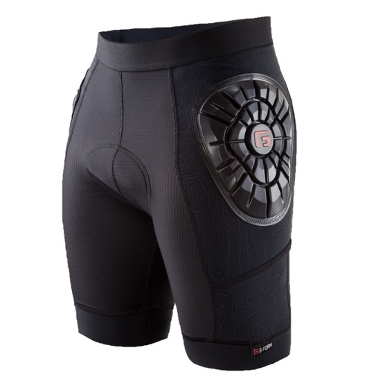 Защита тела (шорты) G-Form Men's Elite Short Liner