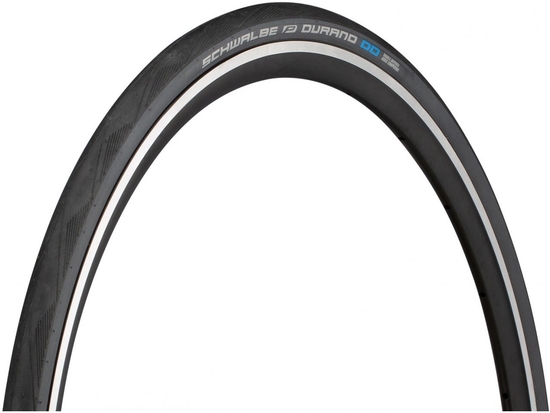 Велопокрышка 700c Schwalbe Durano DD, wired, Addix