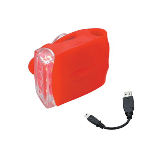 Фонарь задний Topeak RedLite DX USB