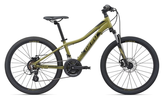 Велосипед 2020 Giant XtC Jr Disc 24