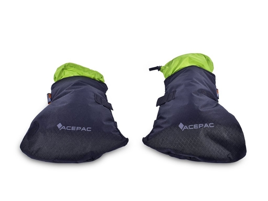 Грипсовицы на руль ACEPAC GLOVES Poggies