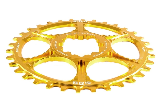 Звезда передняя A2Z Narrow-wide SRAM DM