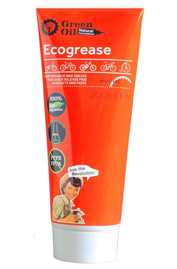 Смазка густая Green Oil Ecogrease 200ml