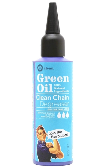 Очиститель цепи Green Oil