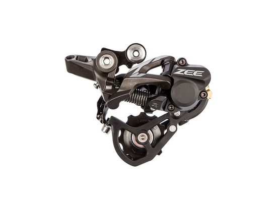 Переключатель задний Shimano M640 Zee Shadow+ FR