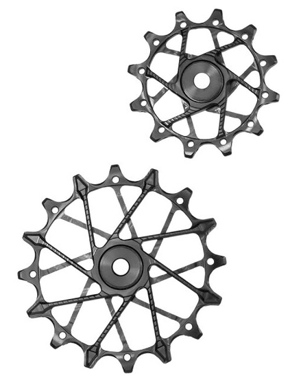 Ролики переключател Garbaruk SRAM 11/12sp Garabaruk cage