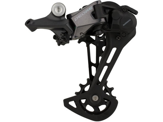 Переключатель задний Shimano DEORE RD-M6100