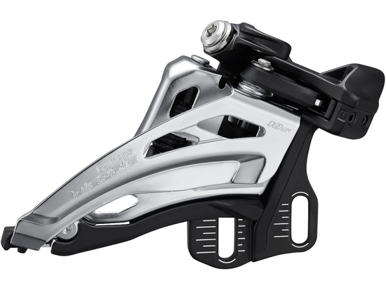 Переключатель передний Shimano Deore FD-M4100-E